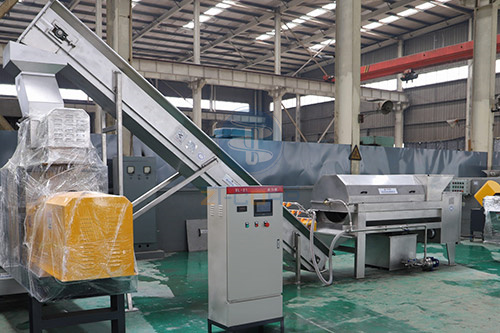 最新中国P站入口压榨机的特点决定了其使用范围